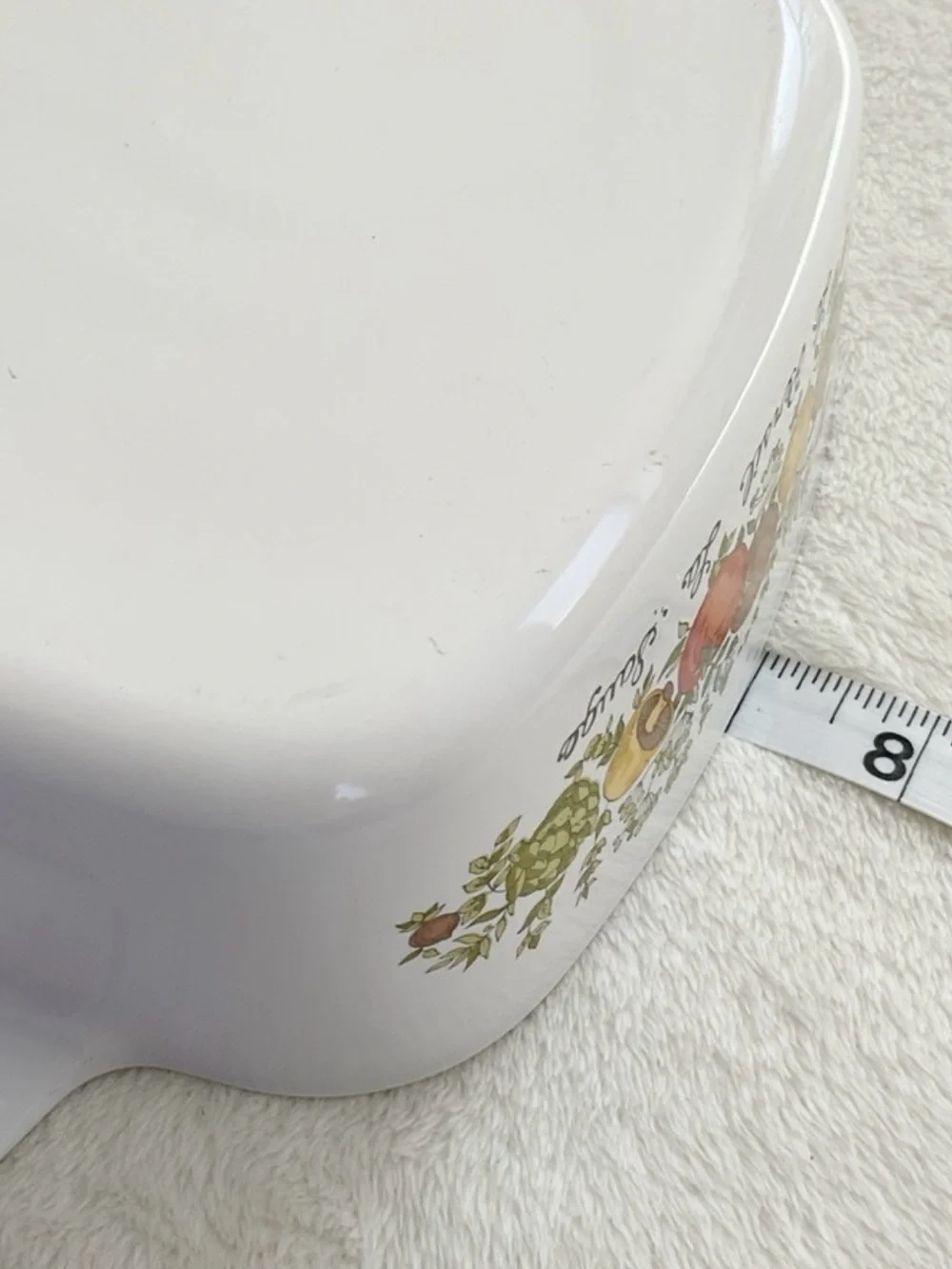 Corningware vintage spice